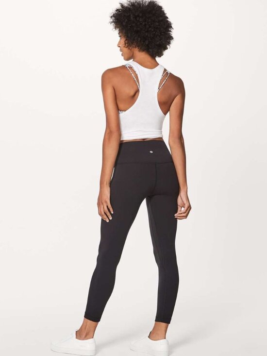 lululemon athletica Pants - Lululemon Align Pant 5" Black Sz 4